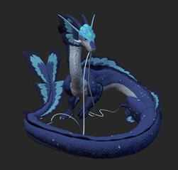 3D model